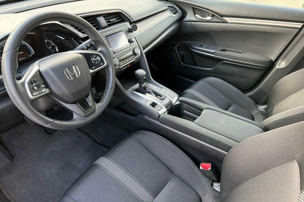 used 2019 Honda Civic car, priced at $16,995