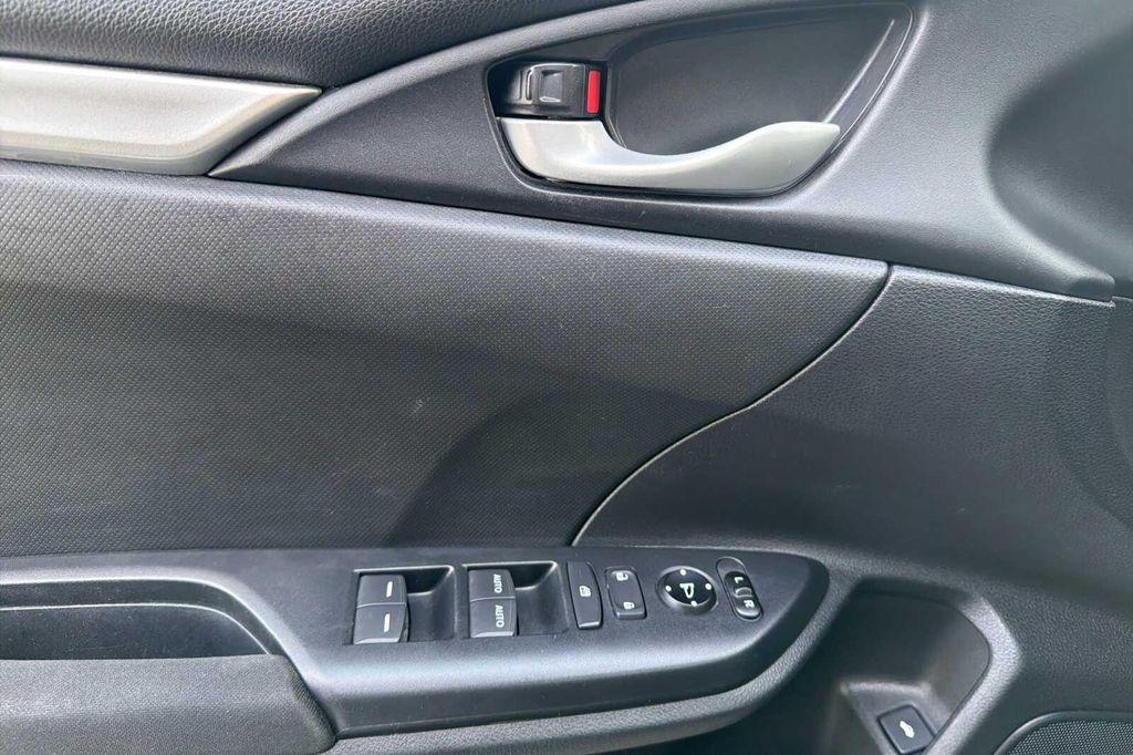 used 2019 Honda Civic car, priced at $16,995