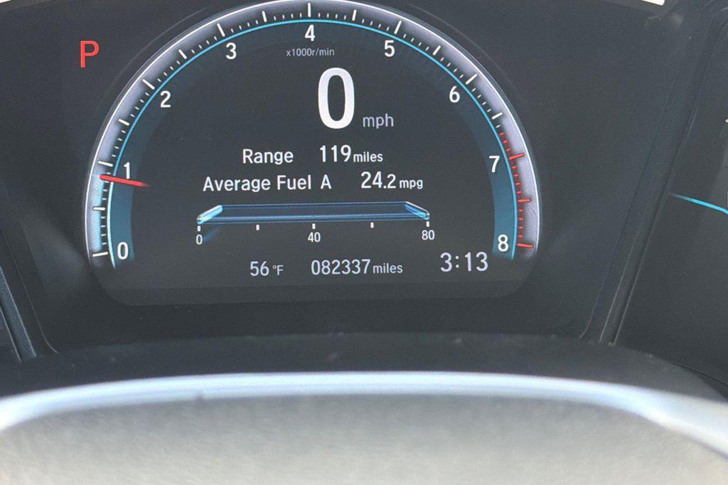 used 2019 Honda Civic car, priced at $16,995