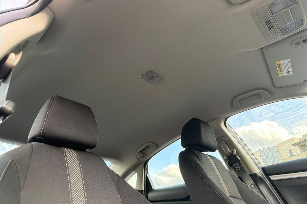 used 2019 Honda Civic car, priced at $16,995