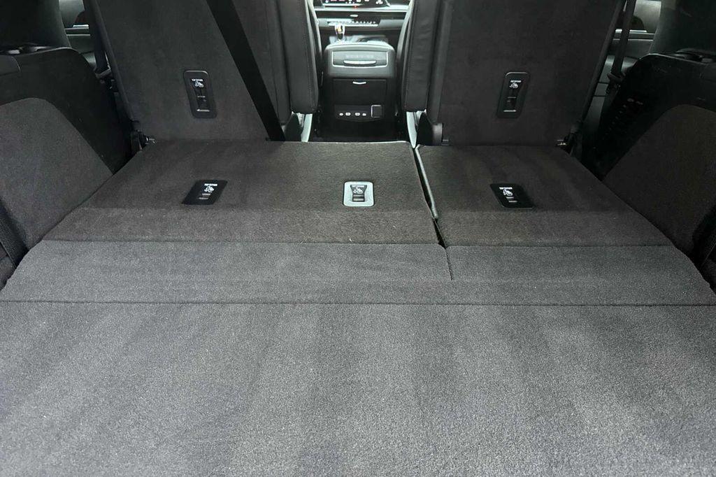 used 2023 Cadillac Escalade car, priced at $71,510