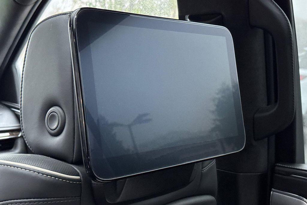 used 2023 Cadillac Escalade car, priced at $71,510