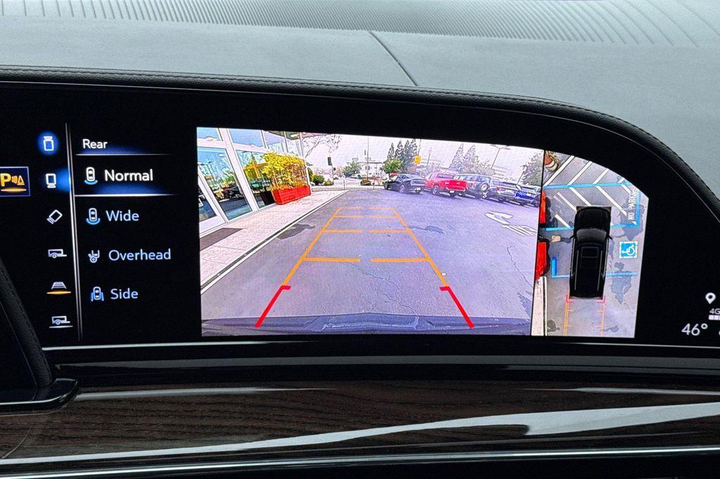 used 2023 Cadillac Escalade car, priced at $71,510