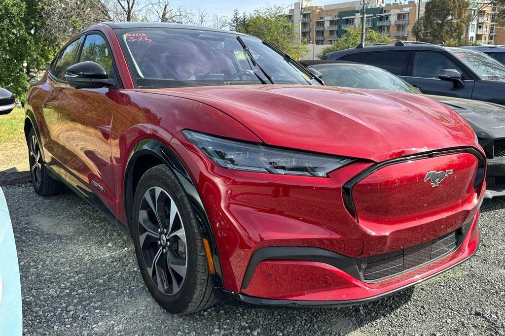 used 2022 Ford Mustang Mach-E car, priced at $30,999