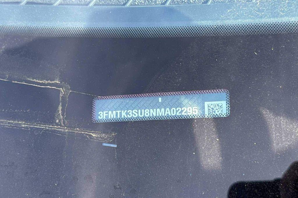 used 2022 Ford Mustang Mach-E car, priced at $30,999