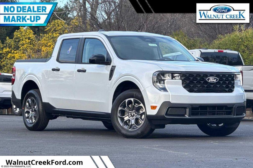 new 2026 Ford Maverick car, priced at $35,140