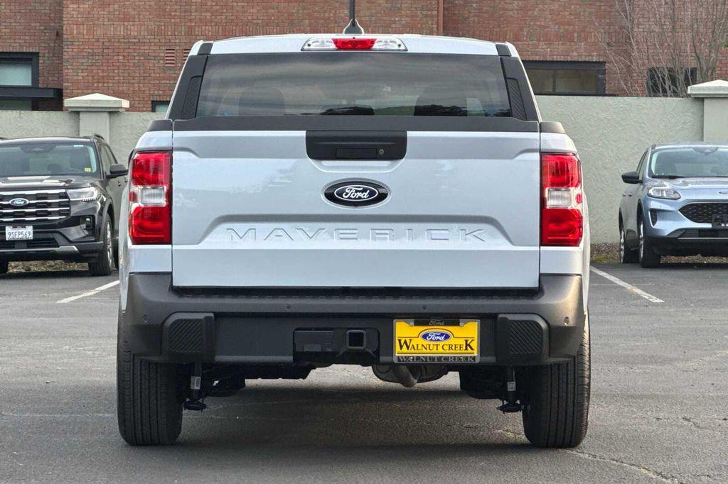 new 2026 Ford Maverick car, priced at $35,140