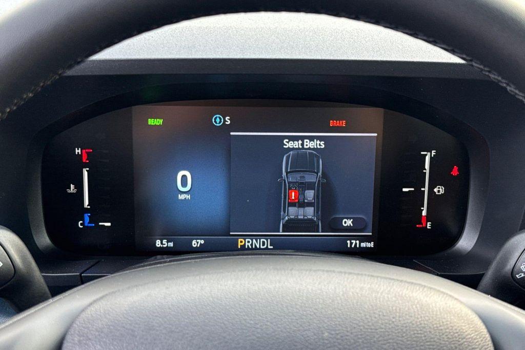 new 2026 Ford Maverick car, priced at $35,140