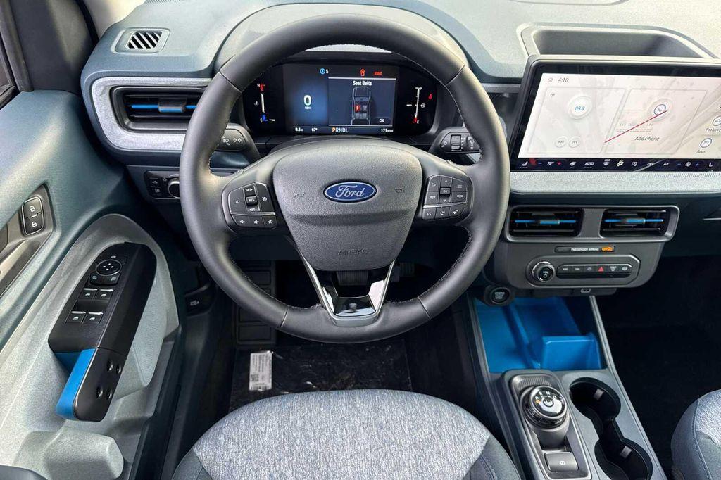 new 2026 Ford Maverick car, priced at $35,140