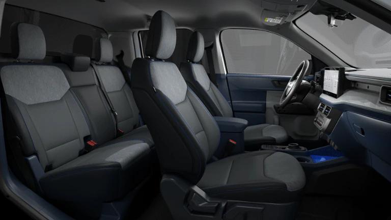 new 2026 Ford Maverick car, priced at $35,140