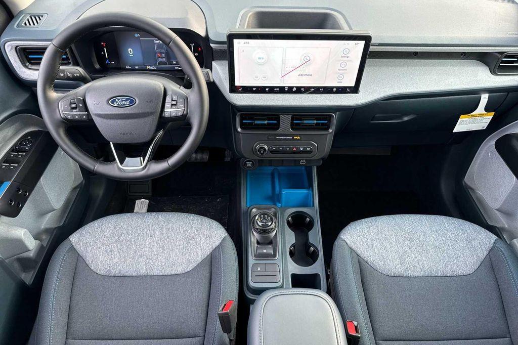 new 2026 Ford Maverick car, priced at $35,140