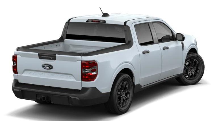 new 2026 Ford Maverick car, priced at $35,140