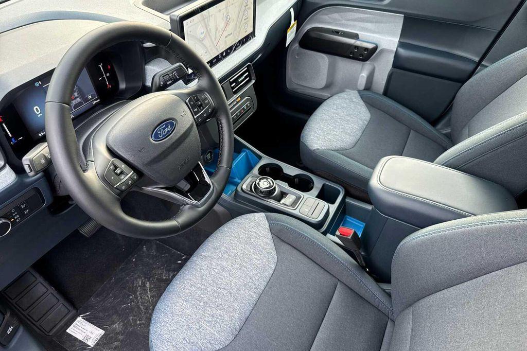 new 2026 Ford Maverick car, priced at $35,140