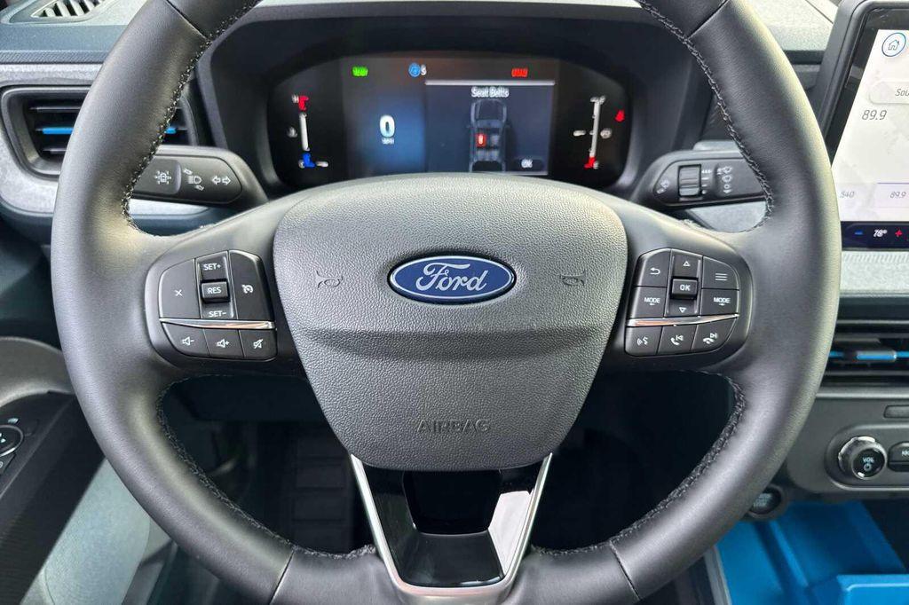 new 2026 Ford Maverick car, priced at $35,140