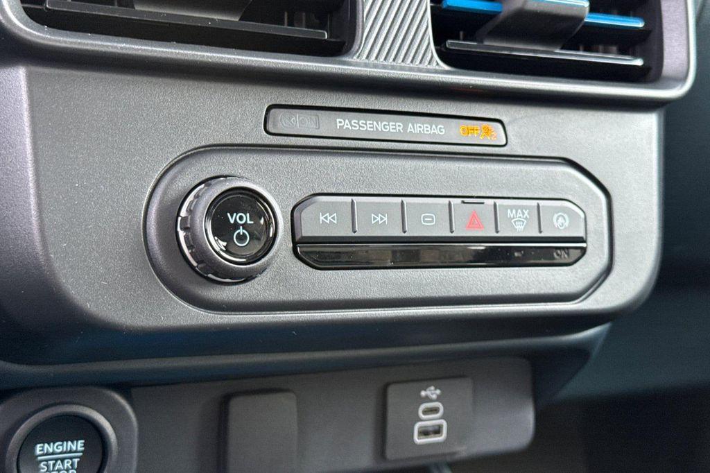 new 2026 Ford Maverick car, priced at $35,140