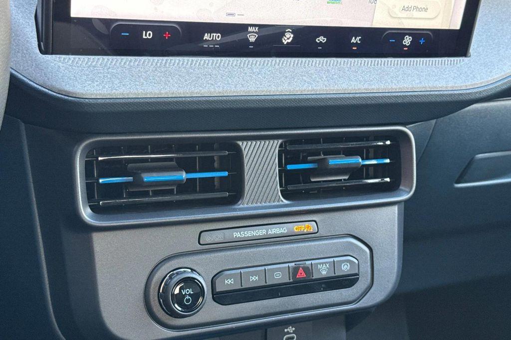 new 2025 Ford Maverick car, priced at $32,465