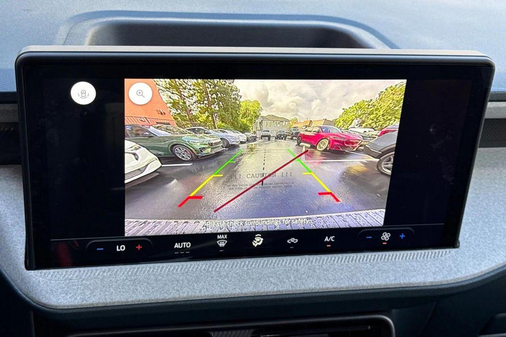 new 2025 Ford Maverick car, priced at $32,465