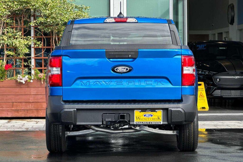 new 2025 Ford Maverick car, priced at $32,465