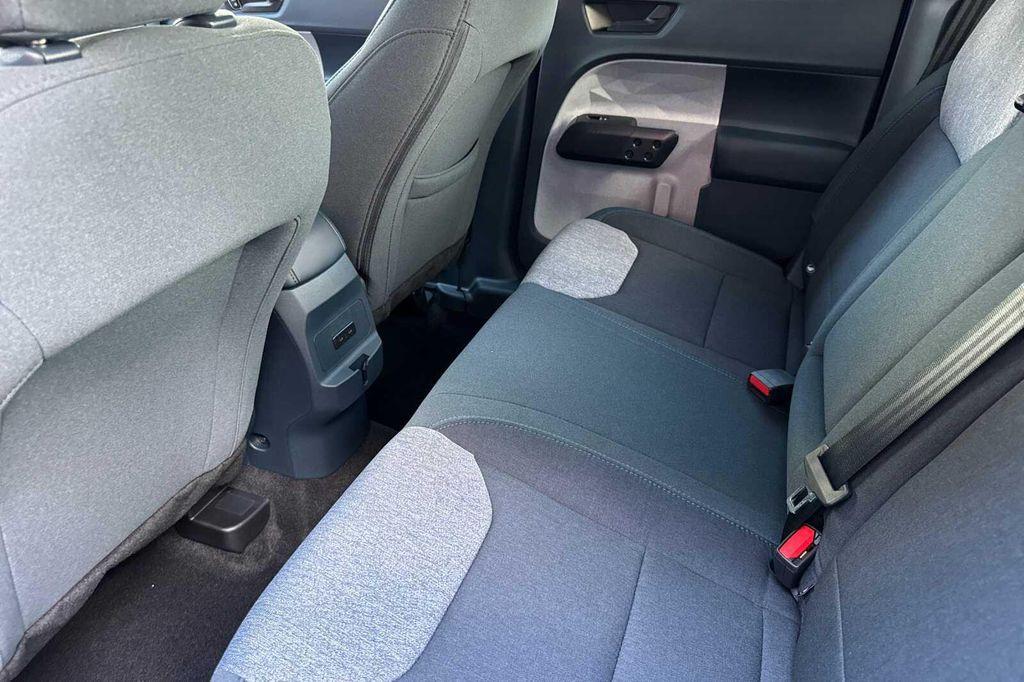 new 2025 Ford Maverick car, priced at $32,465