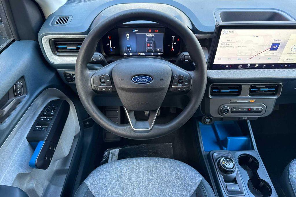 new 2025 Ford Maverick car, priced at $32,465