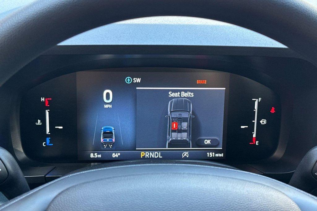 new 2025 Ford Maverick car, priced at $32,465