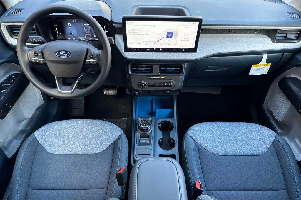 new 2025 Ford Maverick car, priced at $32,465