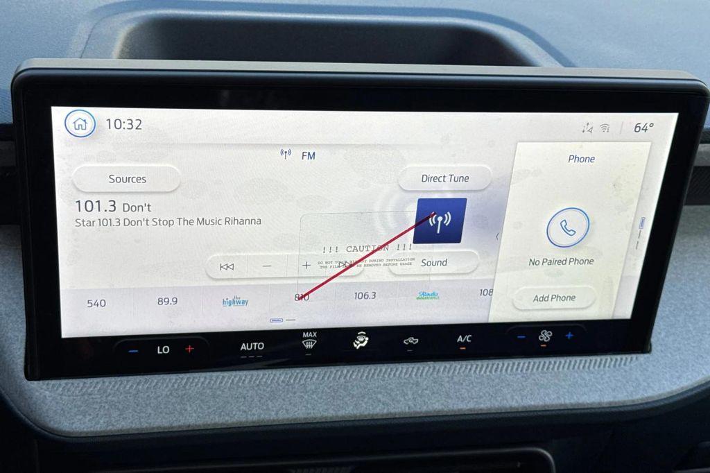 new 2025 Ford Maverick car, priced at $32,465