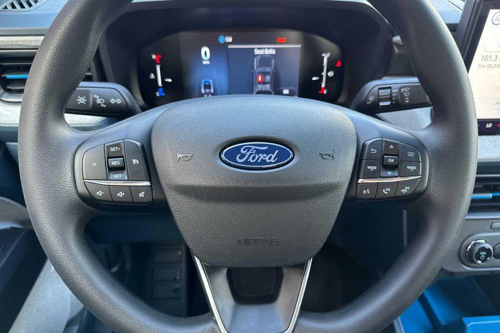 new 2025 Ford Maverick car, priced at $32,465