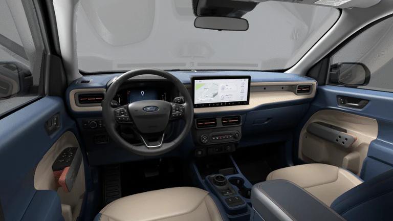 new 2026 Ford Maverick car, priced at $36,929