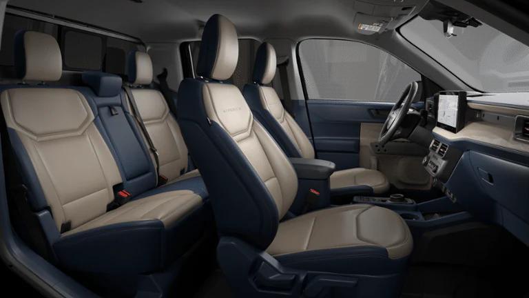 new 2026 Ford Maverick car, priced at $36,929