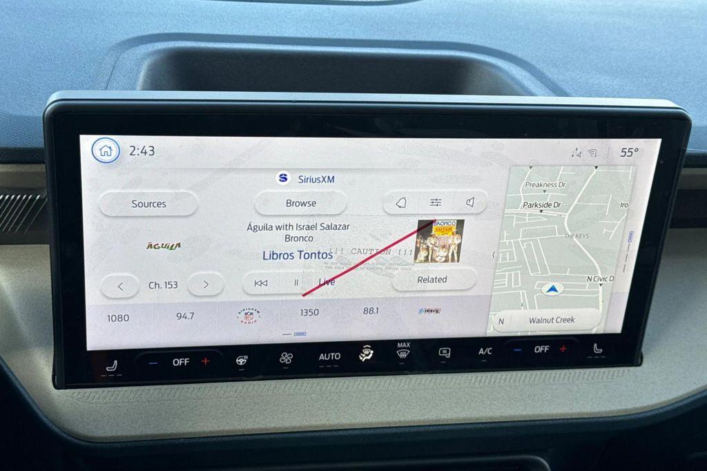 new 2026 Ford Maverick car, priced at $38,660