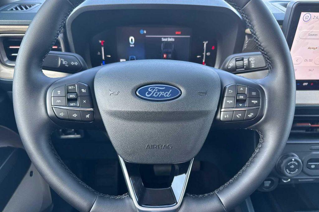 new 2026 Ford Maverick car, priced at $38,660