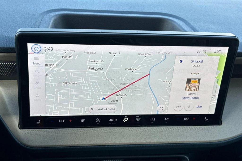 new 2026 Ford Maverick car, priced at $38,660