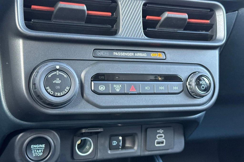 new 2026 Ford Maverick car, priced at $38,660