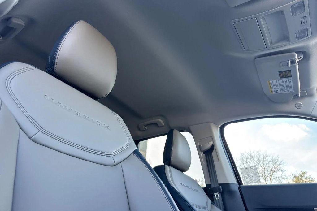 new 2026 Ford Maverick car, priced at $38,660