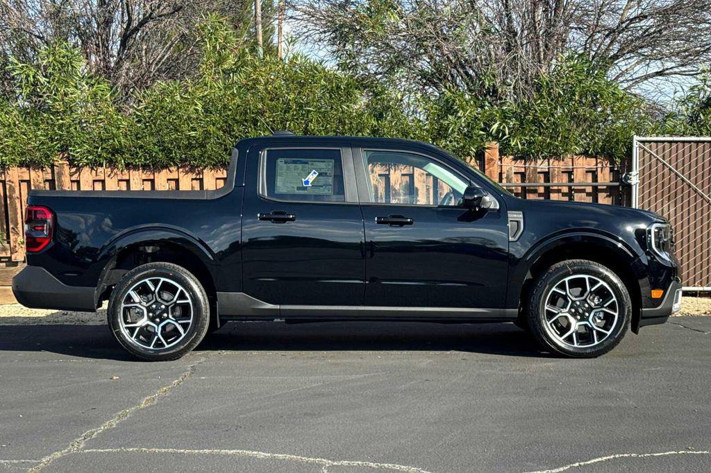 new 2026 Ford Maverick car, priced at $38,660