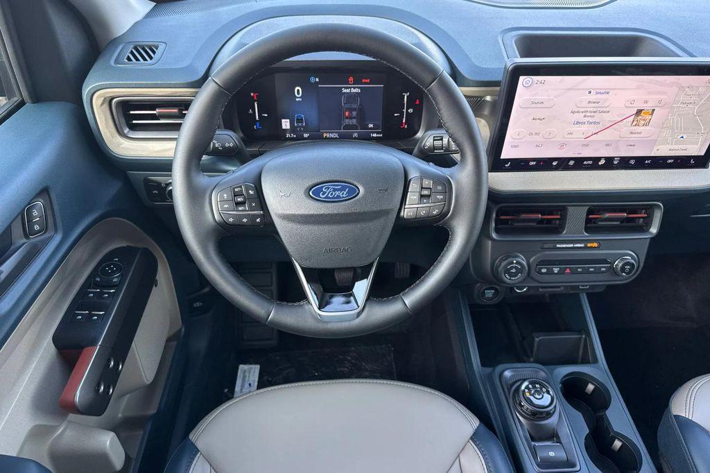 new 2026 Ford Maverick car, priced at $38,660