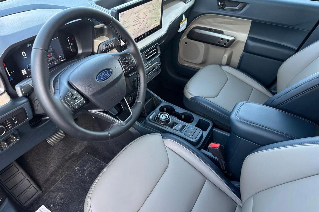 new 2026 Ford Maverick car, priced at $38,660