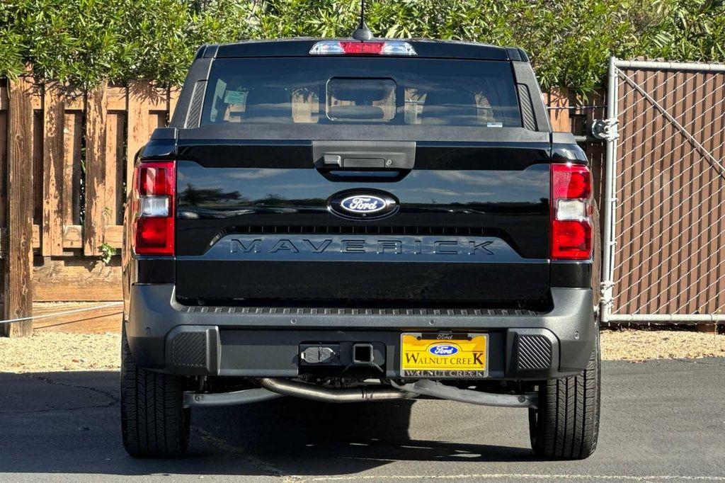new 2026 Ford Maverick car, priced at $38,660