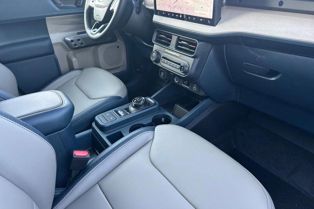 new 2026 Ford Maverick car, priced at $38,660