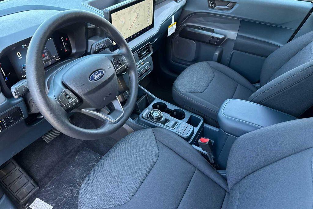 new 2026 Ford Maverick car, priced at $30,255