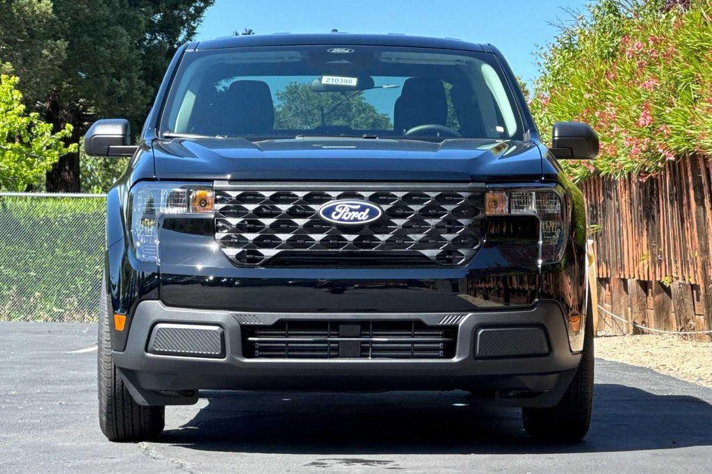 new 2026 Ford Maverick car, priced at $30,255