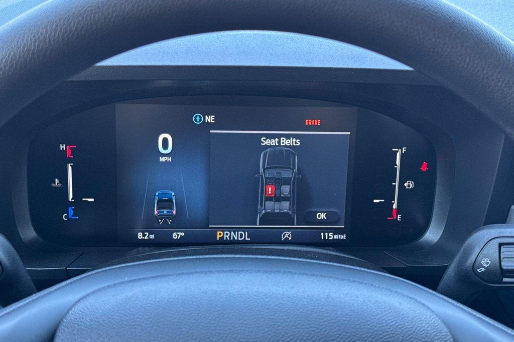 new 2026 Ford Maverick car, priced at $29,737