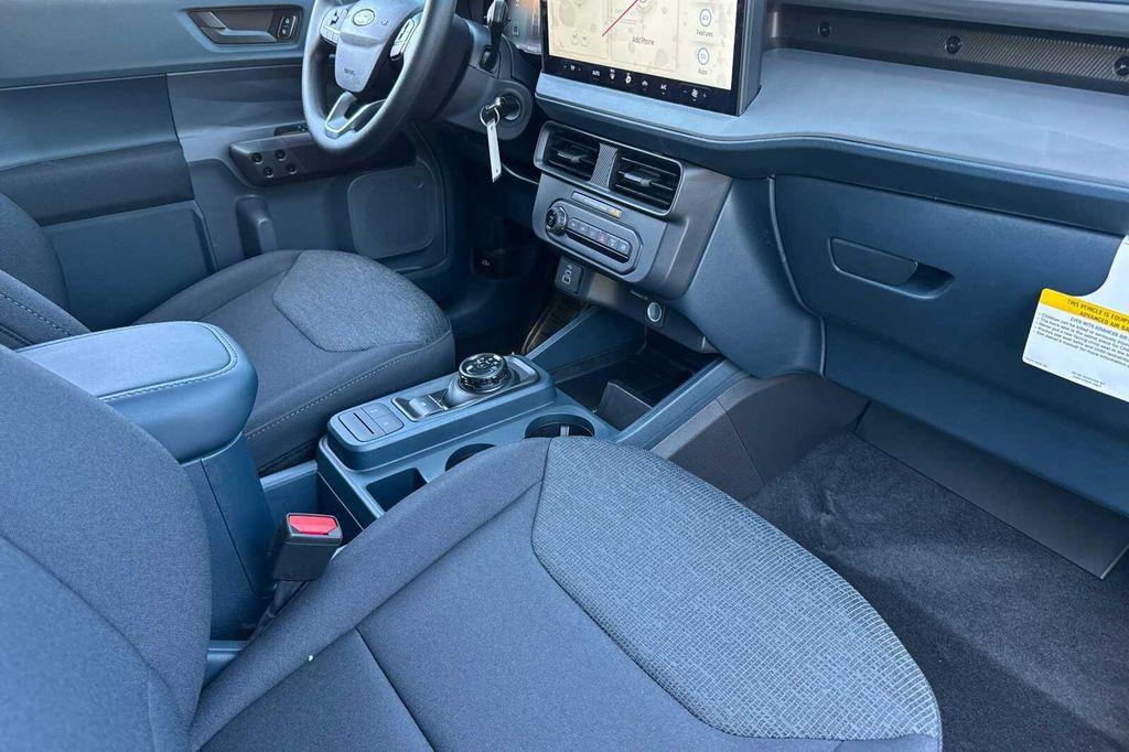 new 2026 Ford Maverick car, priced at $30,255