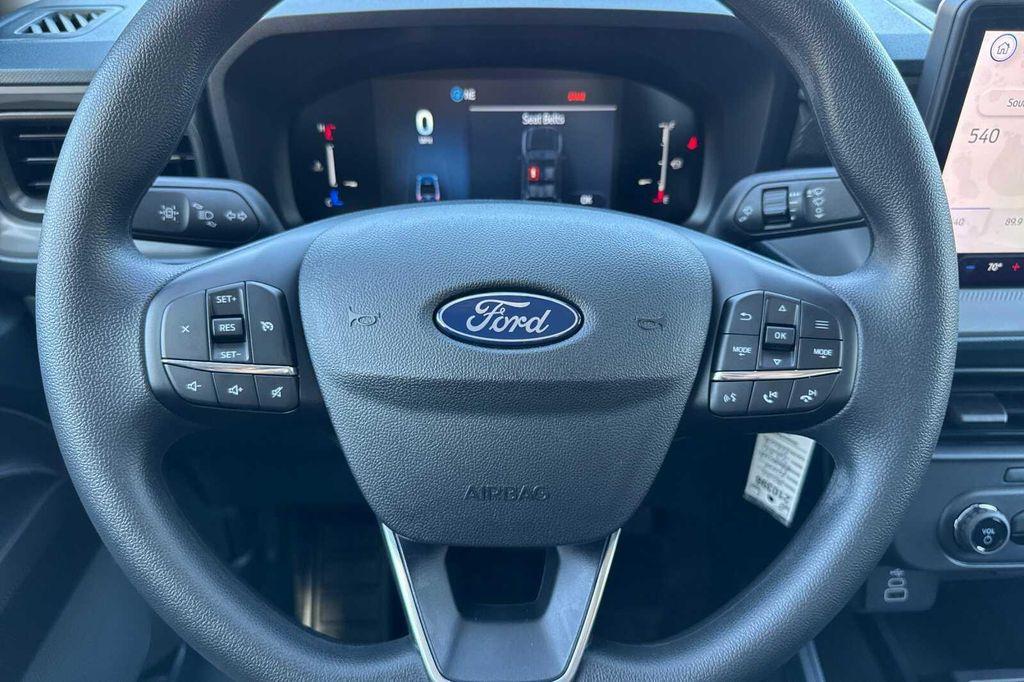 new 2026 Ford Maverick car, priced at $29,737