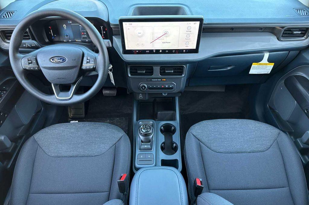 new 2026 Ford Maverick car, priced at $30,255