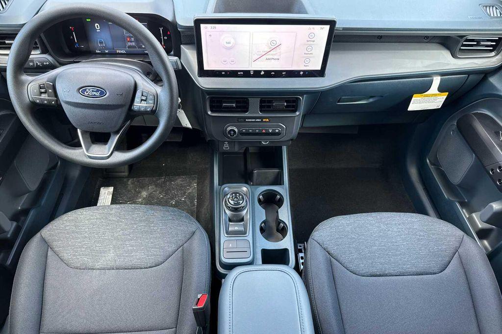 new 2026 Ford Maverick car, priced at $32,475