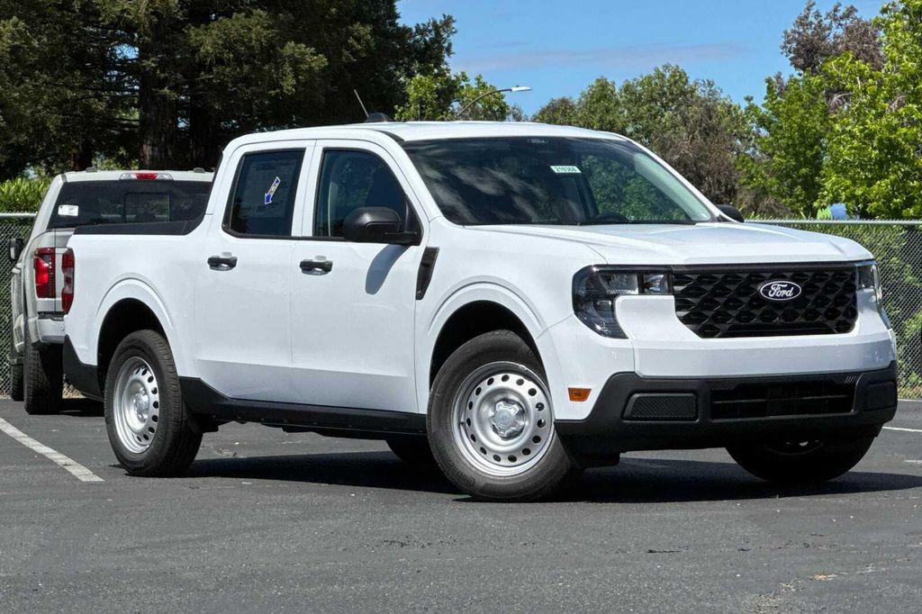 new 2026 Ford Maverick car, priced at $32,475
