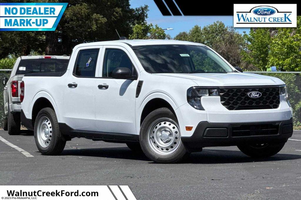 new 2026 Ford Maverick car, priced at $32,475