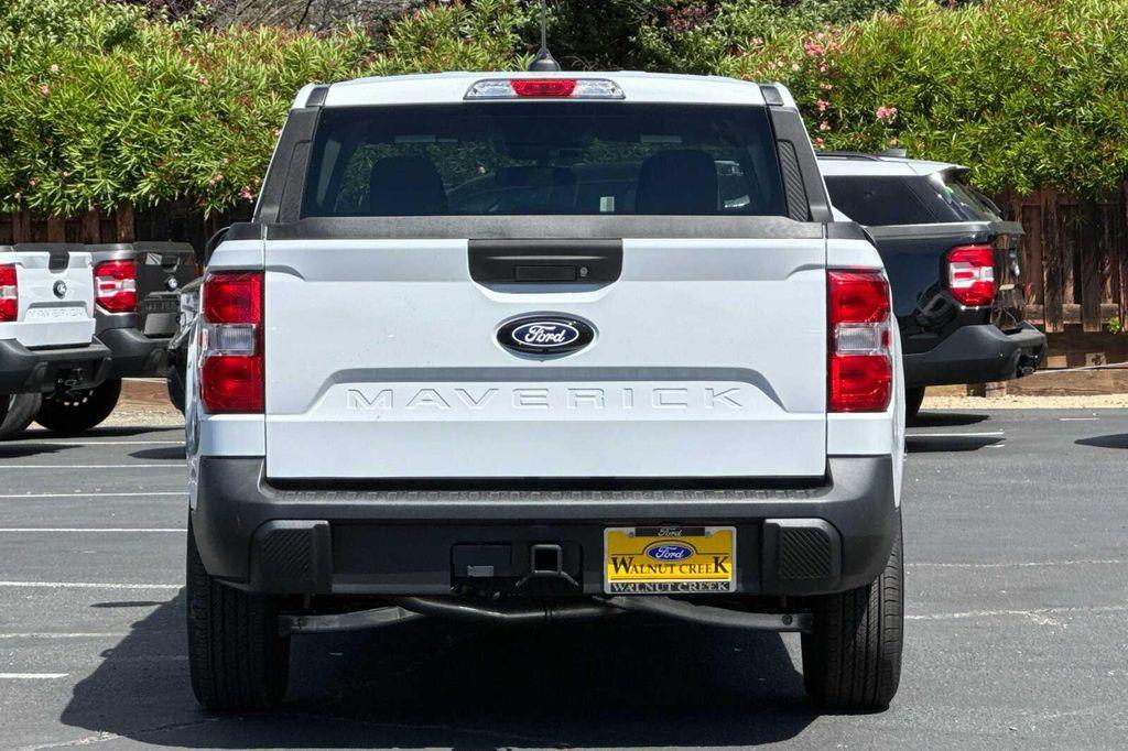 new 2026 Ford Maverick car, priced at $32,475